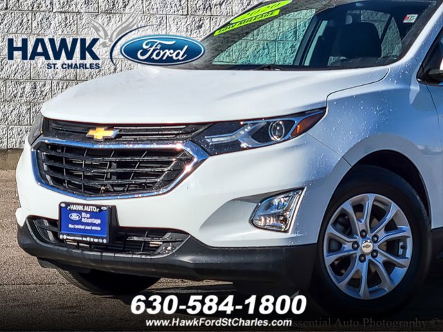 Used 2020 Chevrolet Equinox LT image 2