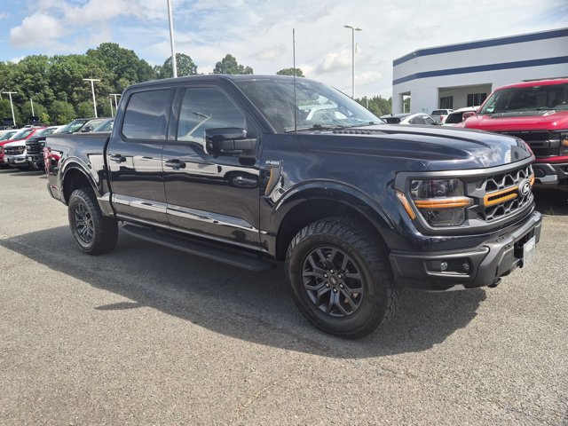 Certified 2025 Ford F150 Tremor w/ Equipment Group 402A High AWD/4WD image 2