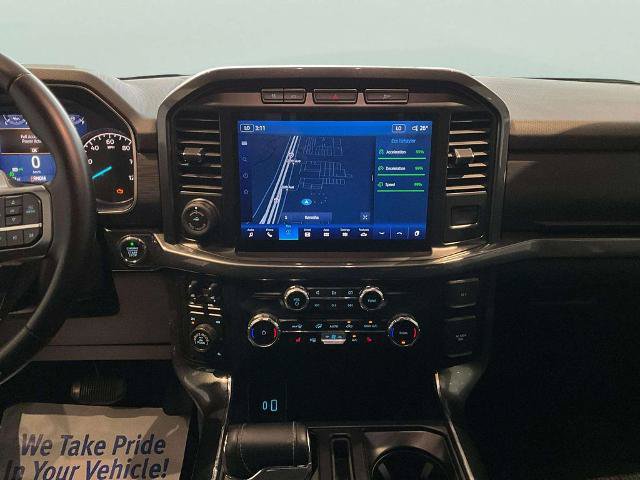 Certified 2023 Ford F150 XLT w/ Equipment Group 302A High AWD/4WD image 27