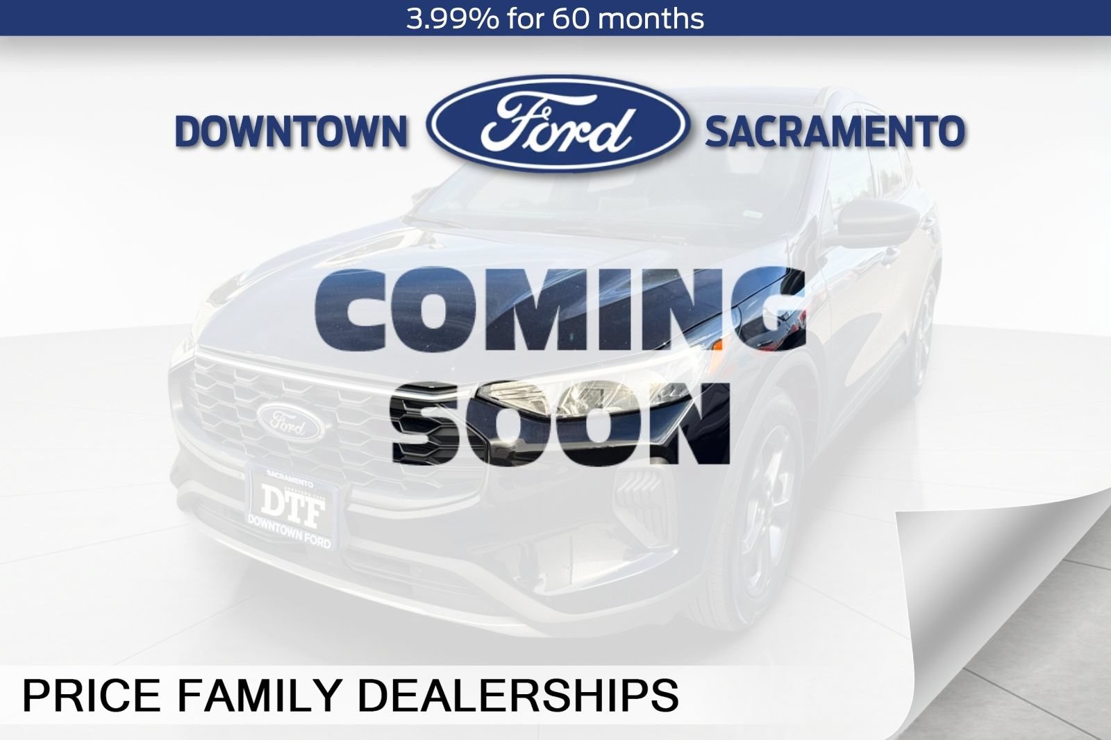 Certified 2025 Ford Escape ST-Line
