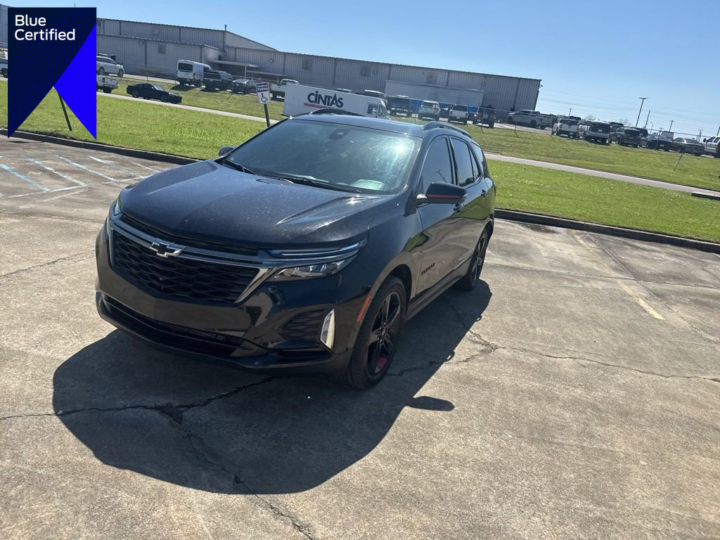 Used 2023 Chevrolet Equinox Premier image 1