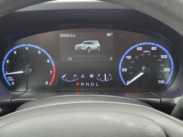 Certified 2023 Ford Bronco Sport Big Bend AWD/4WD image 10