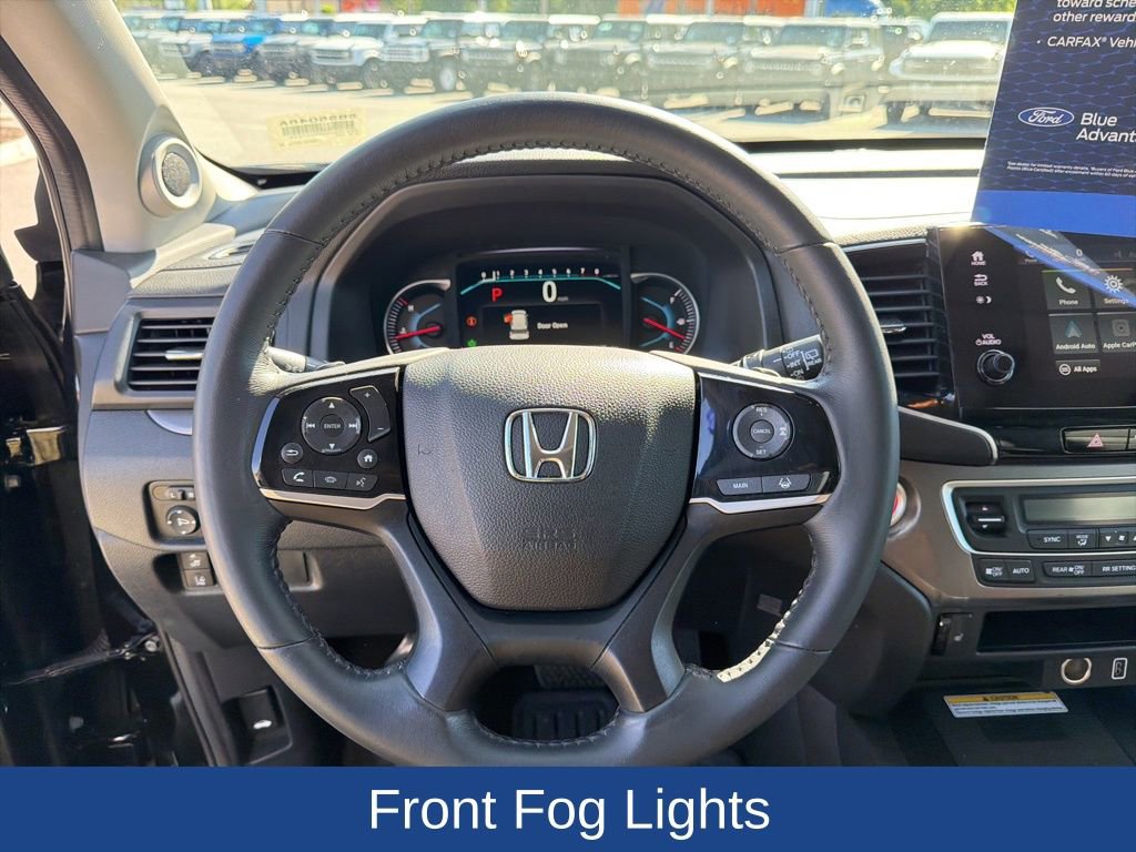 Used 2022 Honda Pilot Special Edition image 21