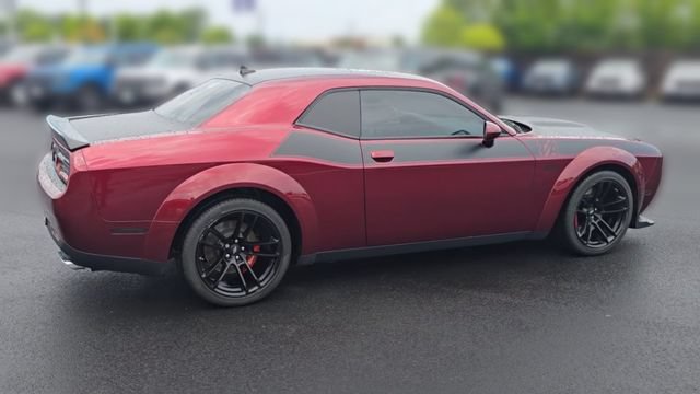 Used 2022 Dodge Challenger R/T Scat Pack RWD image 9