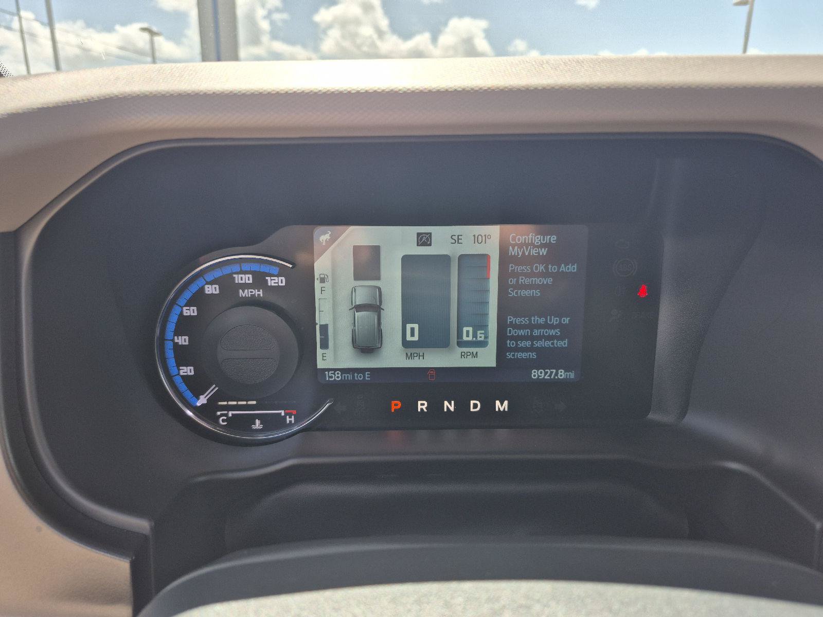 Certified 2023 Ford Bronco Wildtrak AWD/4WD image 9