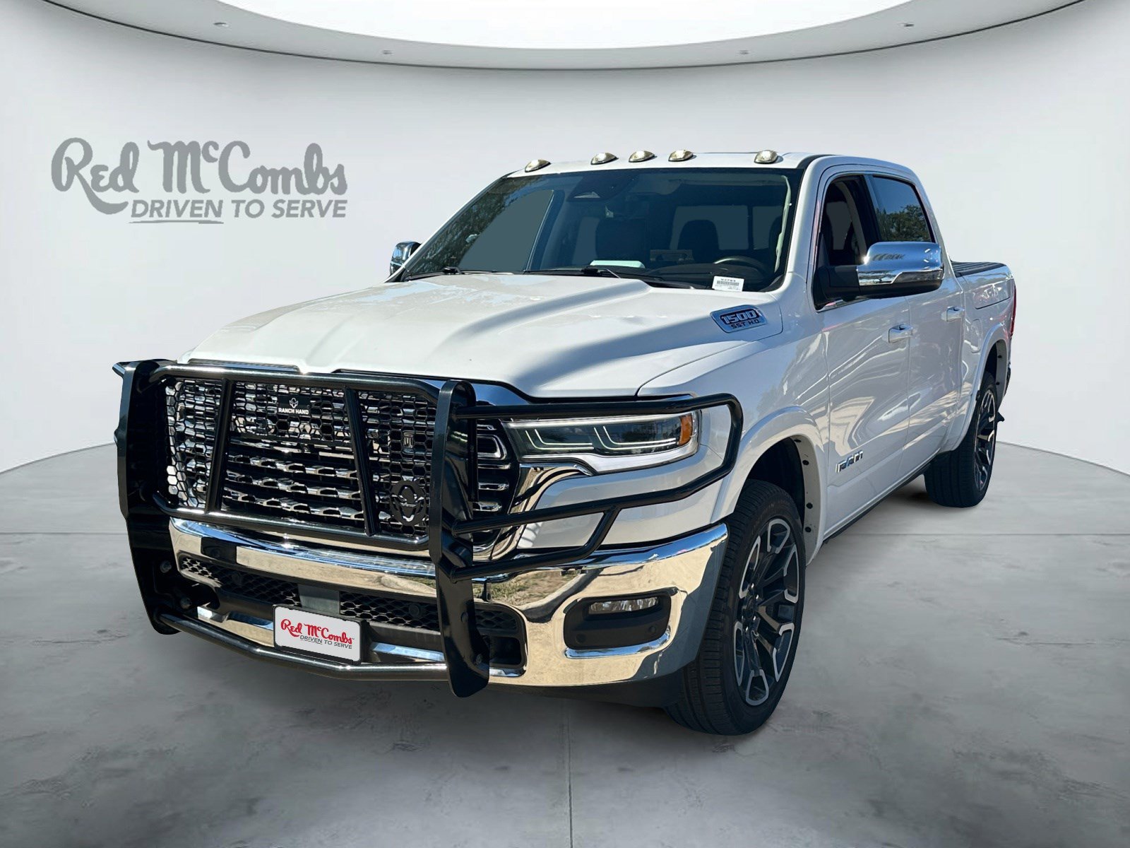 Used 2025 RAM 1500 Limited AWD/4WD image 1