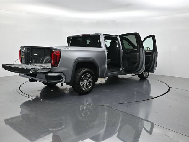 Used 2024 GMC Sierra 1500 SLT AWD/4WD image 53