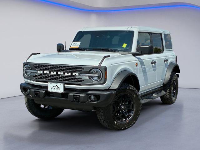 Certified 2026 Ford Bronco Badlands AWD/4WD image 2