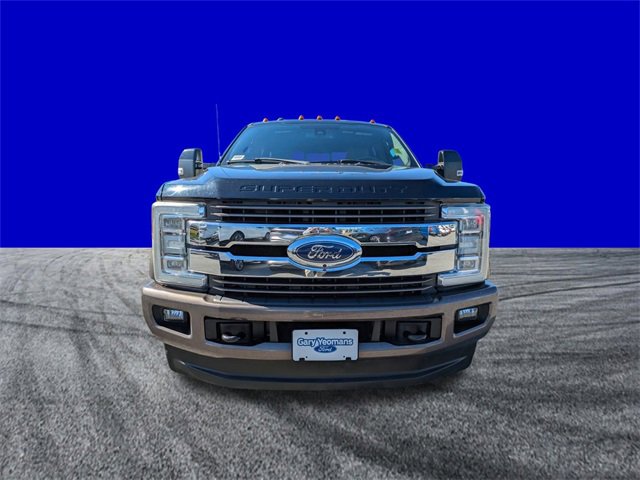 Certified 2017 Ford F350 King Ranch w/ King Ranch Ultimate Package image 9