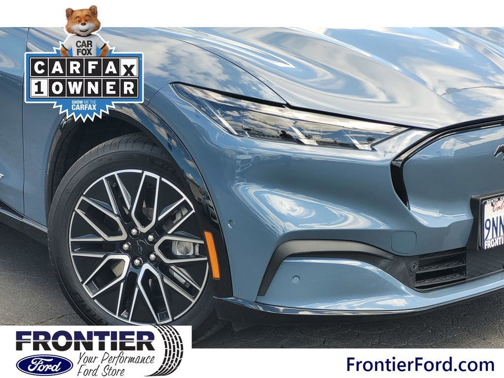 Certified 2024 Ford Mustang Mach-E Premium image 6