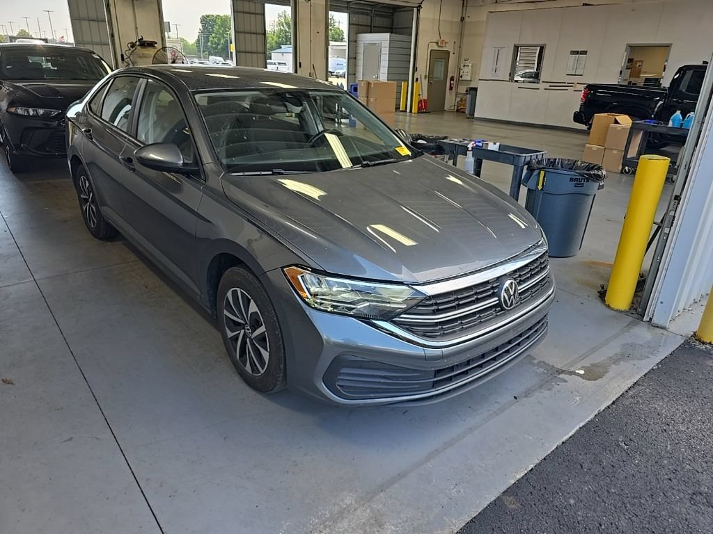 Used 2024 Volkswagen Jetta S