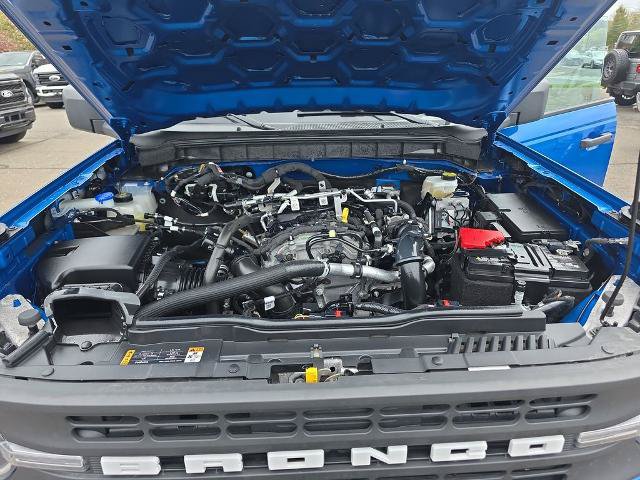 Certified 2025 Ford Bronco Big Bend AWD/4WD image 35