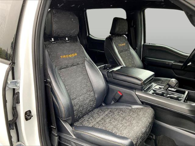 Certified 2024 Ford F150 Tremor w/ Mobile Office Package AWD/4WD image 31