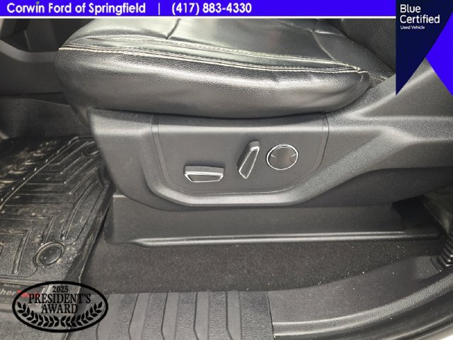 Certified 2019 Ford F250 Lariat w/ Chrome Package AWD/4WD image 35