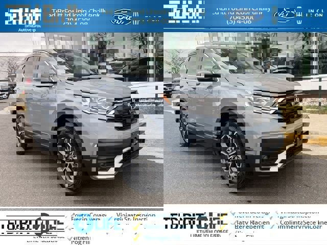 Used 2021 Honda CR-V EX-L image 7