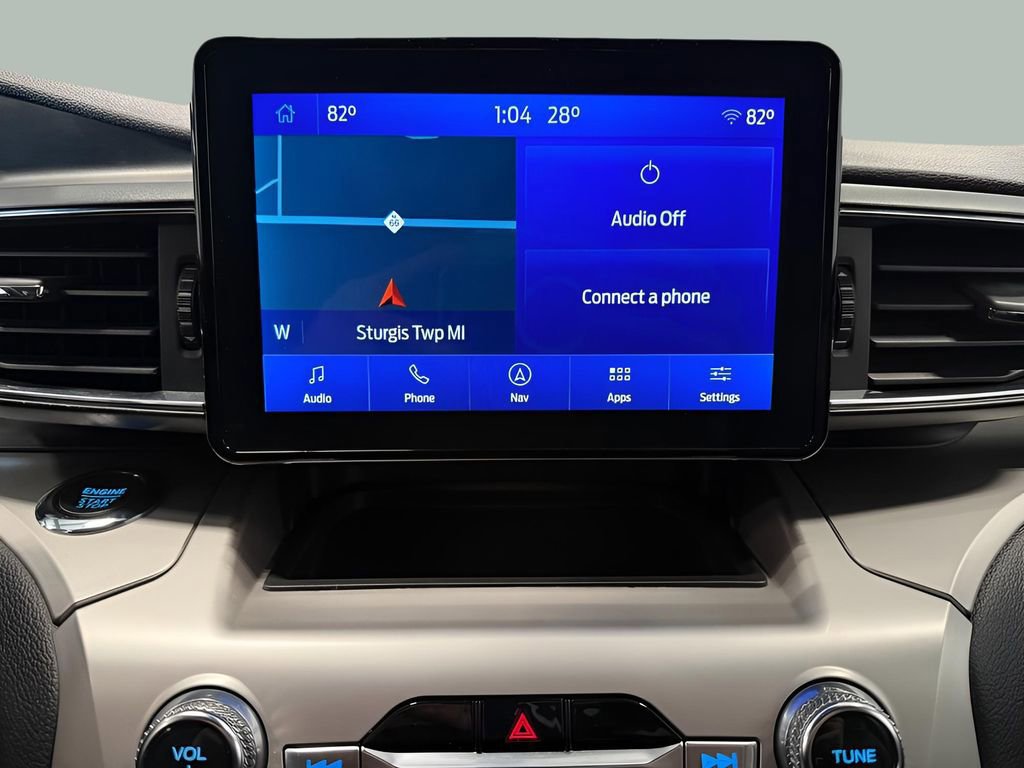 Certified 2022 Ford Explorer XLT image 24