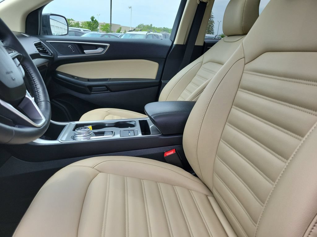 Certified 2023 Ford Edge SEL w/ Convenience Package AWD/4WD image 20
