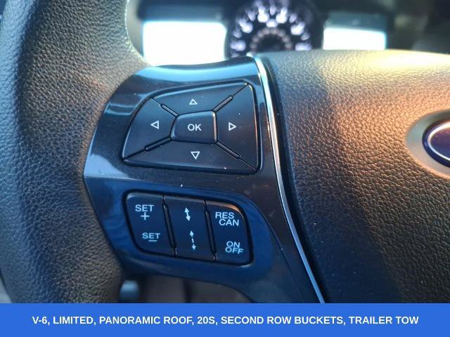 Certified 2018 Ford Explorer Limited AWD/4WD image 24