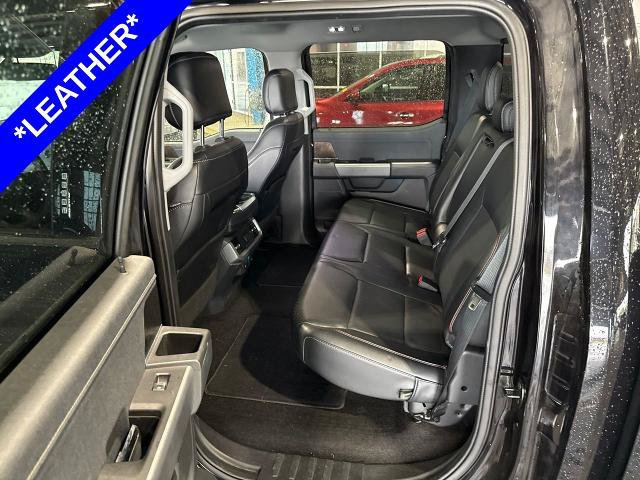 Certified 2021 Ford F150 Lariat AWD/4WD image 7