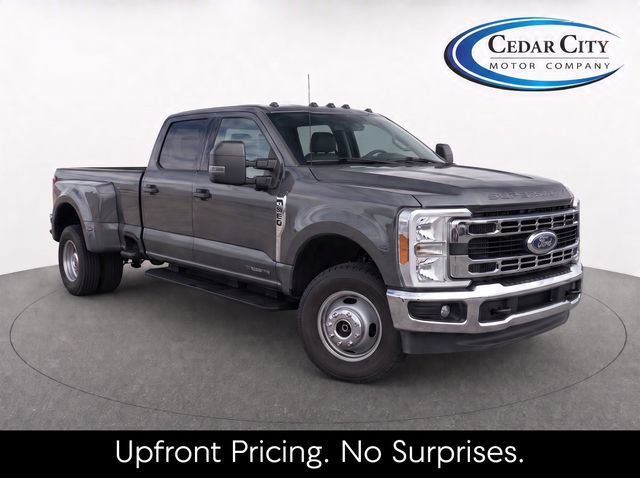 Certified 2024 Ford F350 XLT AWD/4WD image 1