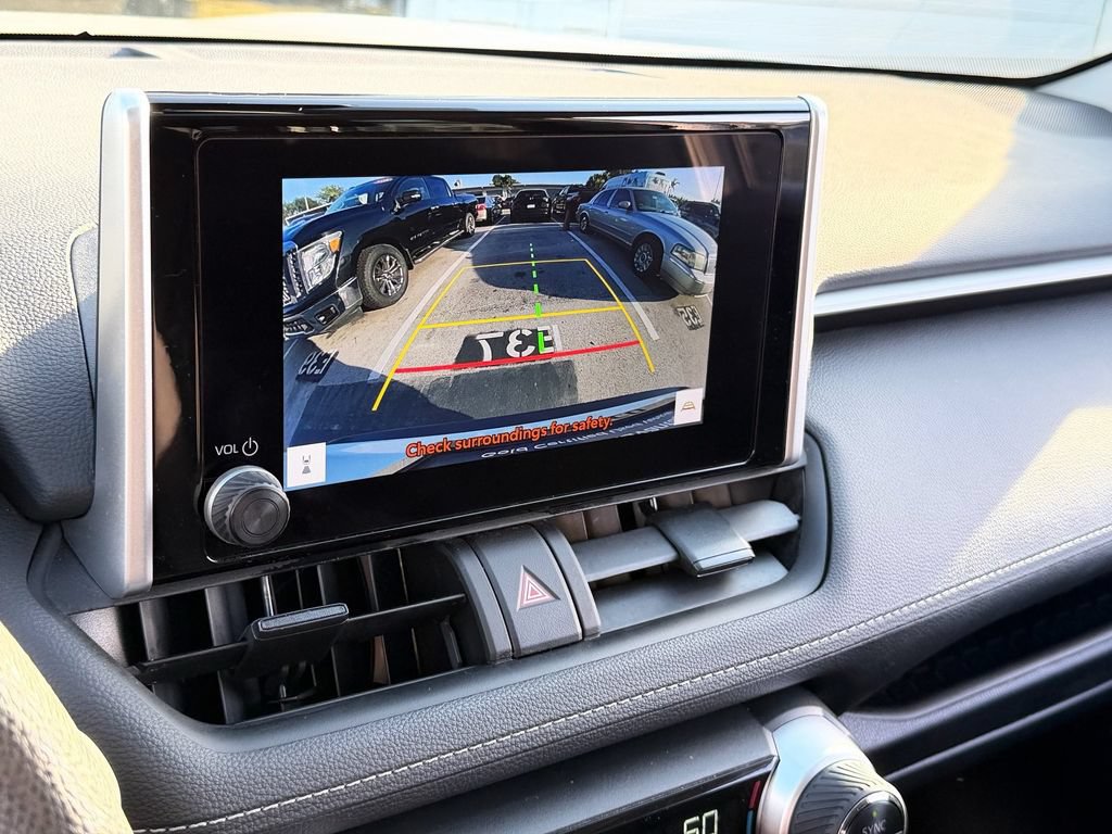 Used 2024 Toyota RAV4 XLE w/ Convenience Package FWD image 22