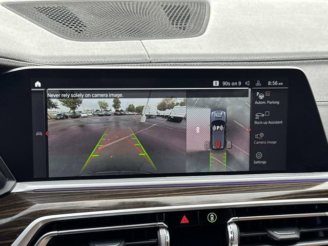 Used 2023 BMW X5 sDrive40i w/ Parking Assistance Package image 14