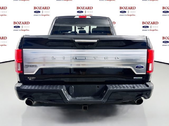 Certified 2019 Ford F150 Limited w/ Trailer Tow Package AWD/4WD image 7