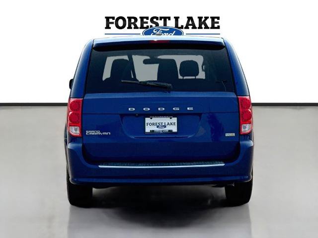Used 2018 Dodge Grand Caravan SE w/ UConnect Hands-Free Group FWD image 6