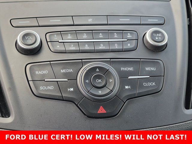 Certified 2019 Ford Escape S FWD image 18