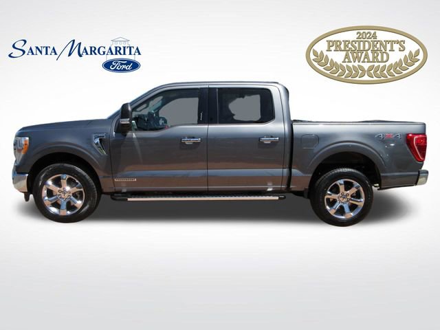 Certified 2023 Ford F150 XLT w/ Equipment Group 301A Mid AWD/4WD image 1