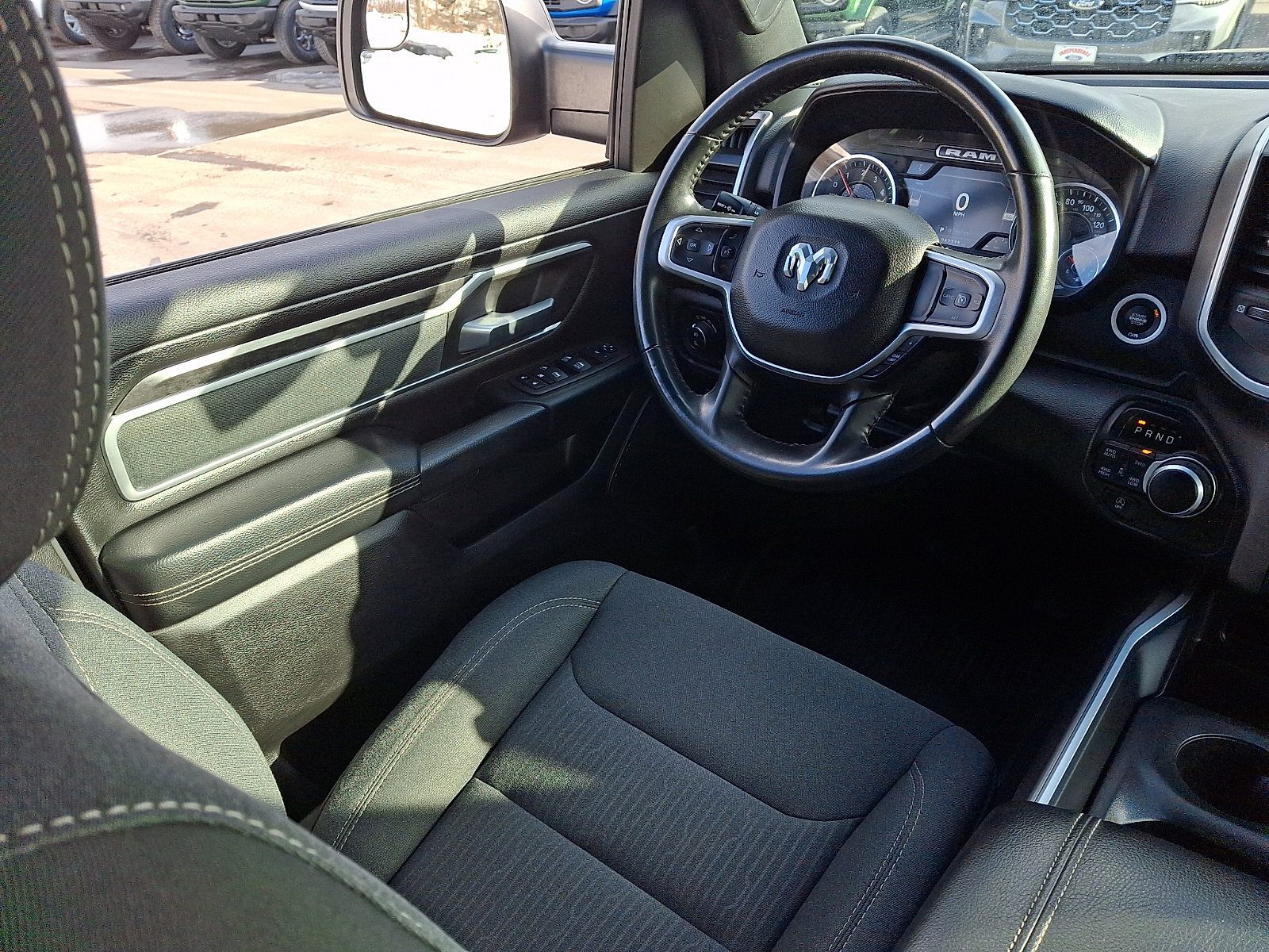 Used 2022 RAM 1500 Big Horn image 14