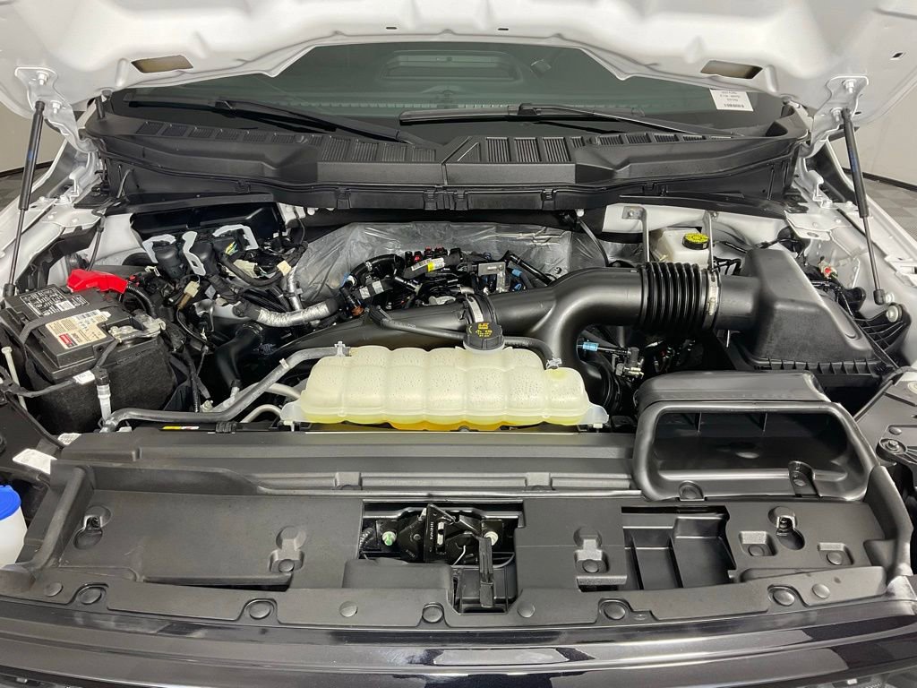 Certified 2025 Ford F150 STX w/ STX Black Appearance Package image 9