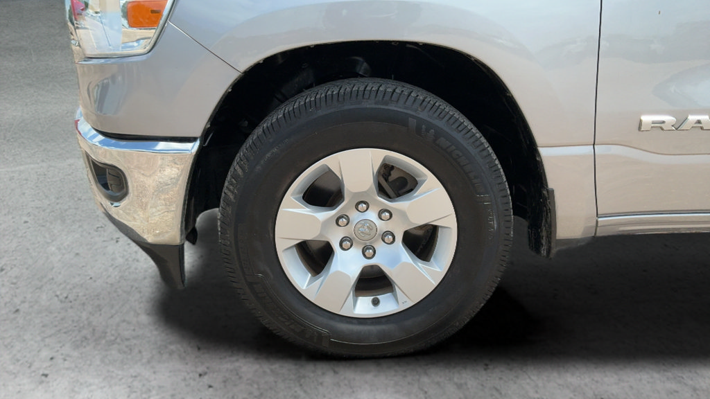 Used 2021 RAM 1500 Lone Star RWD image 26