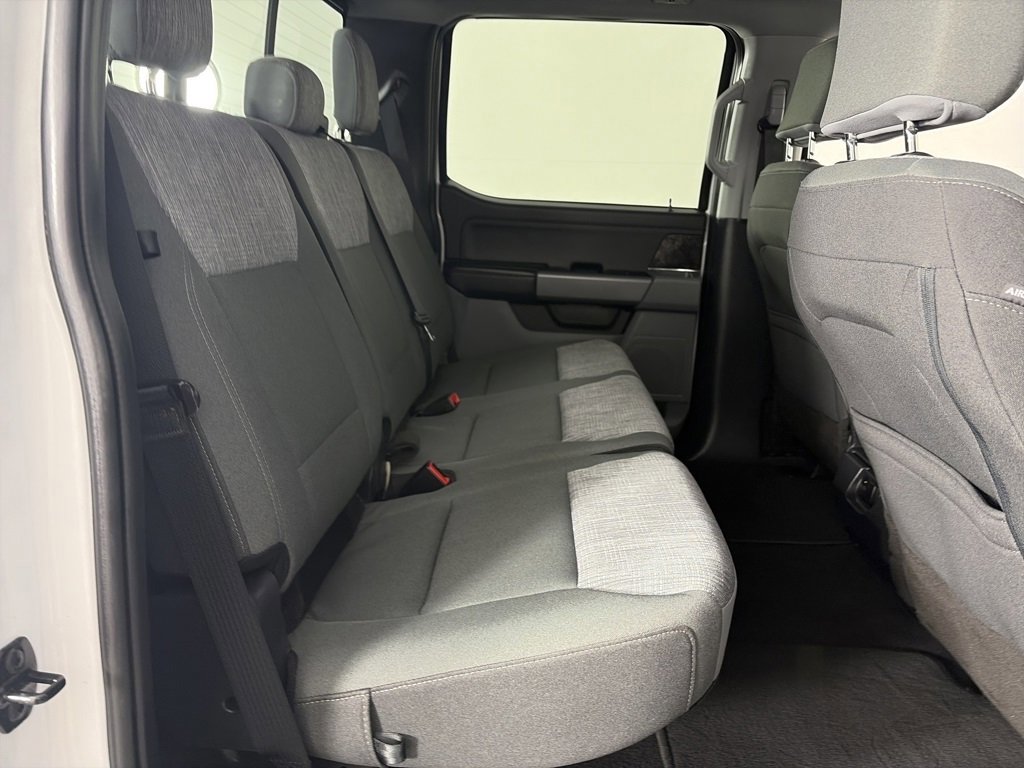 Certified 2023 Ford F150 XLT w/ Equipment Group 302A High image 28