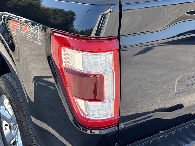 Certified 2022 Ford F150 Lariat AWD/4WD image 12