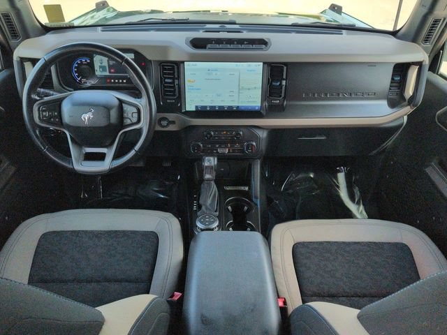 Certified 2022 Ford Bronco Wildtrak AWD/4WD image 14