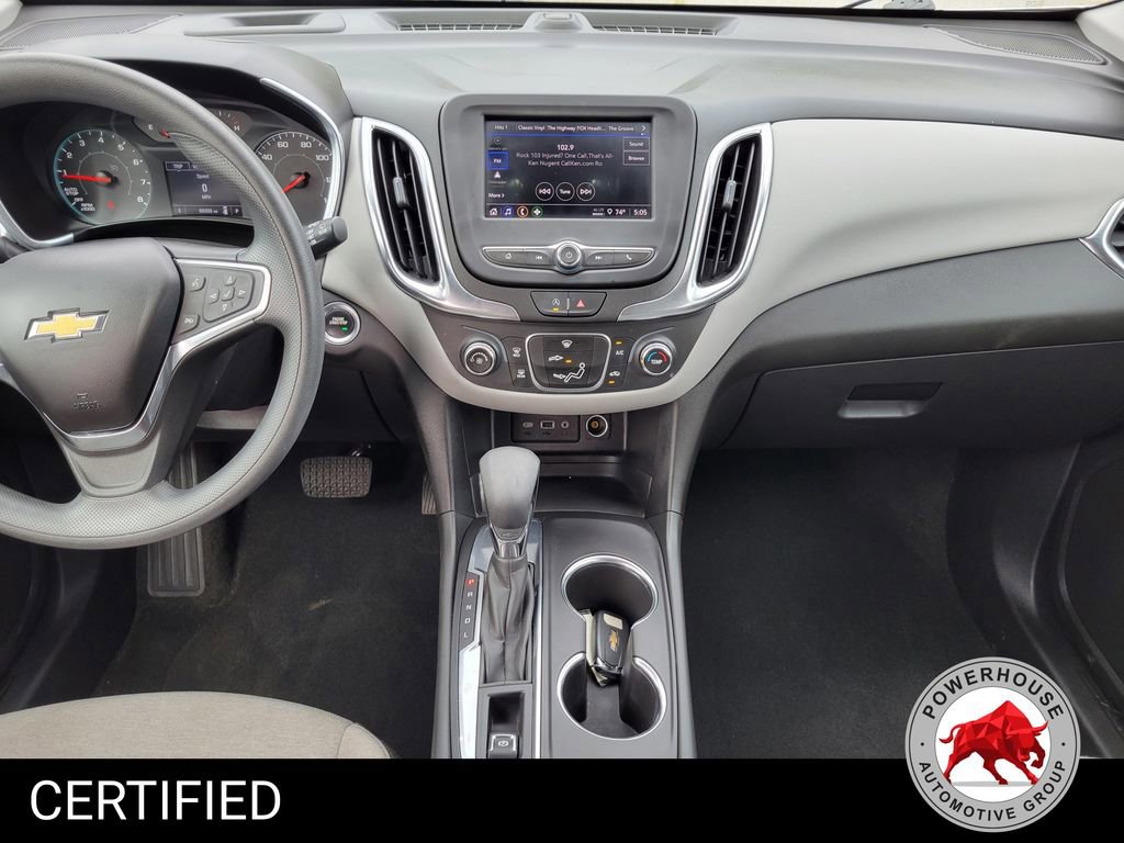 Used 2023 Chevrolet Equinox LS FWD image 20