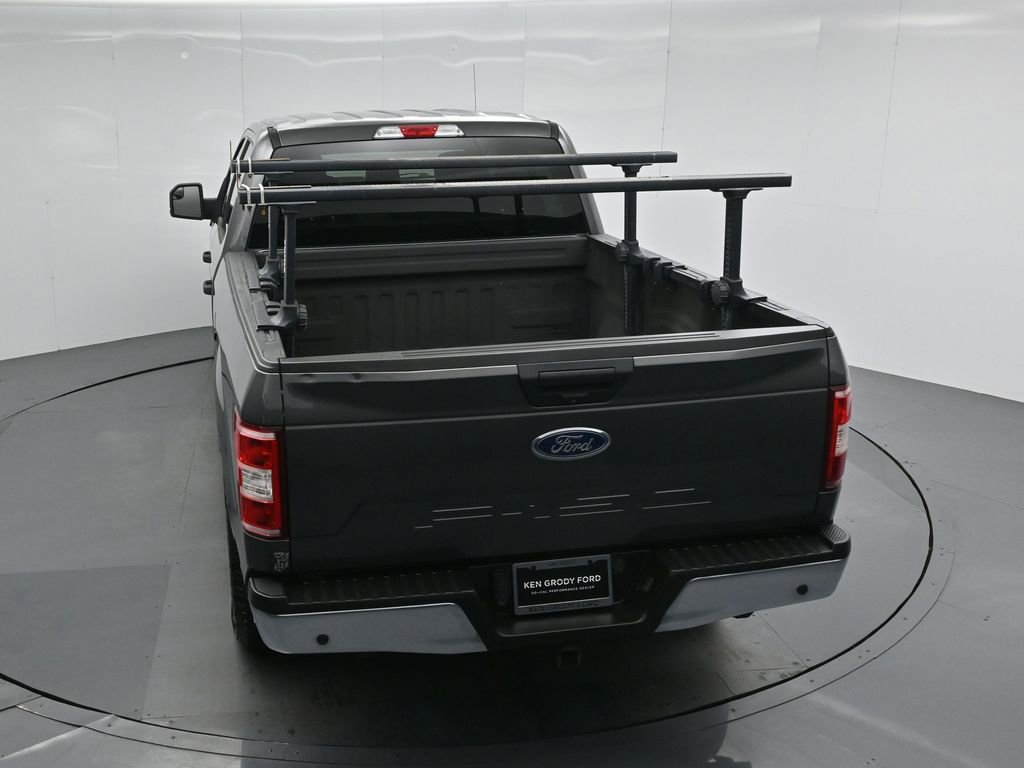 Certified 2018 Ford F150 XLT w/ Equipment Group 301A Mid AWD/4WD image 32