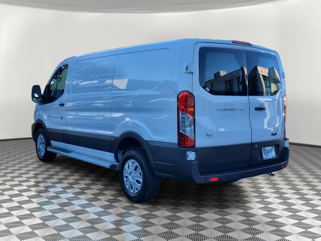 Certified 2024 Ford Transit 250 Low Roof w/ Exterior Upgrade Package image 4