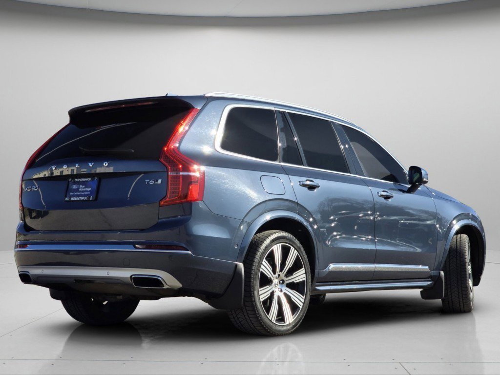 Used 2021 Volvo XC90 T6 Inscription w/ Lounge Package image 4