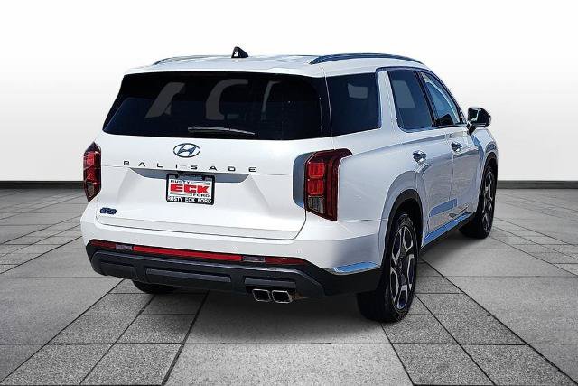 Used 2024 Hyundai Palisade Limited FWD image 5