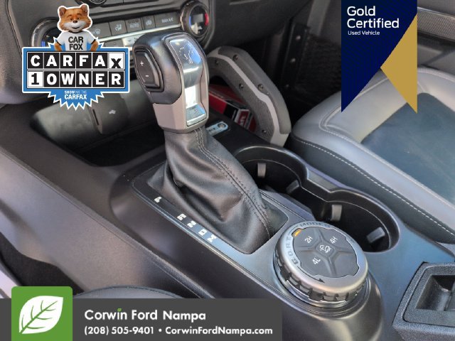 Certified 2024 Ford Bronco Outer Banks AWD/4WD image 20