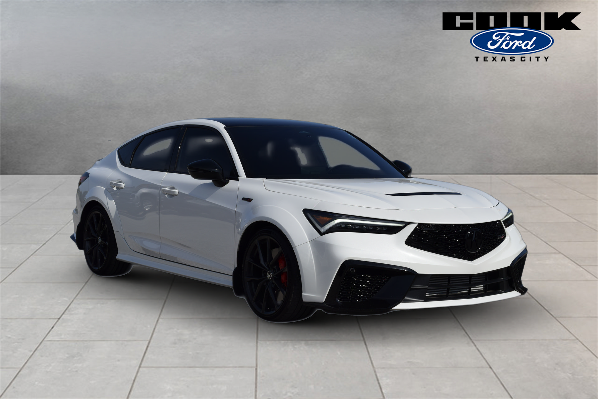 Used 2026 Acura Integra Type S FWD image 2