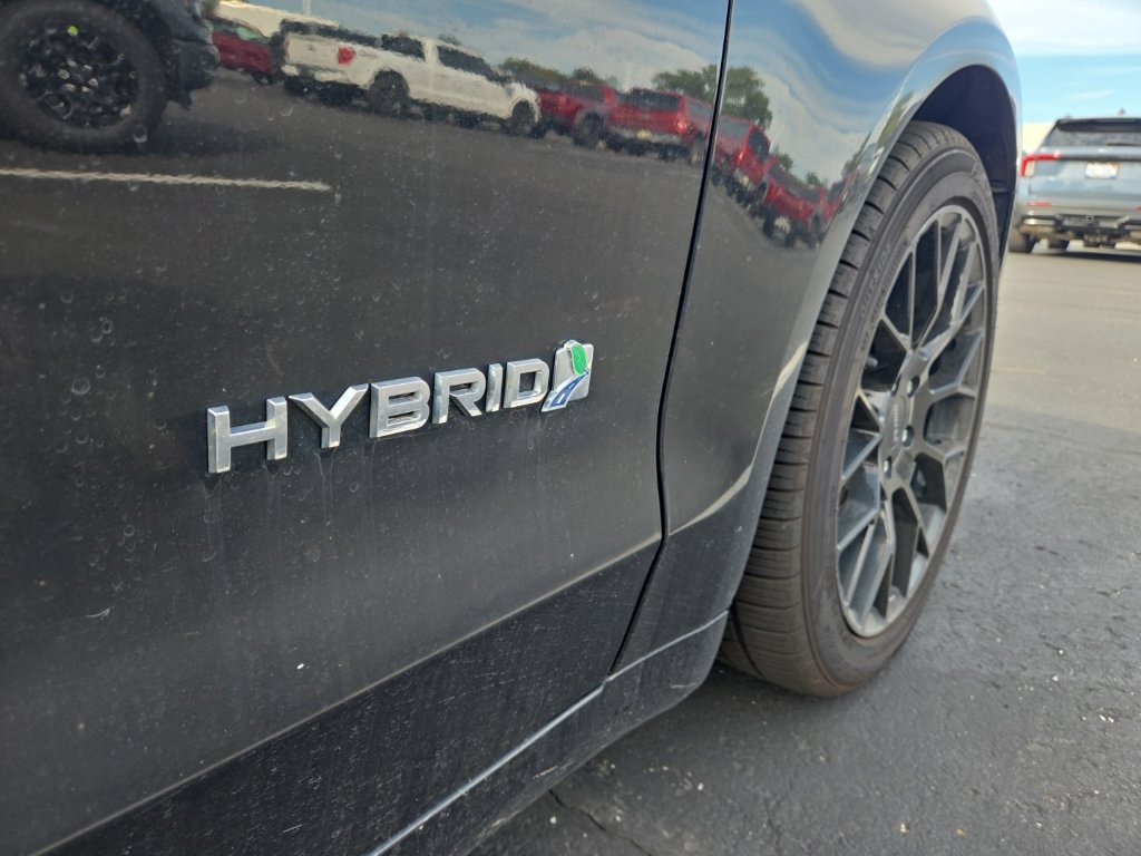 Certified 2019 Ford Fusion Titanium FWD image 3