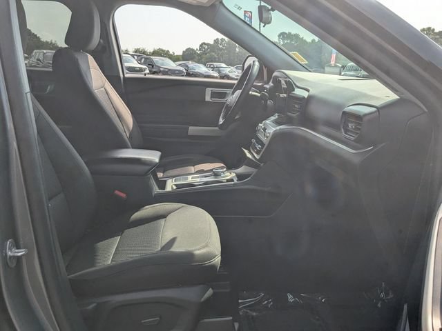 Certified 2022 Ford Explorer XLT RWD image 27