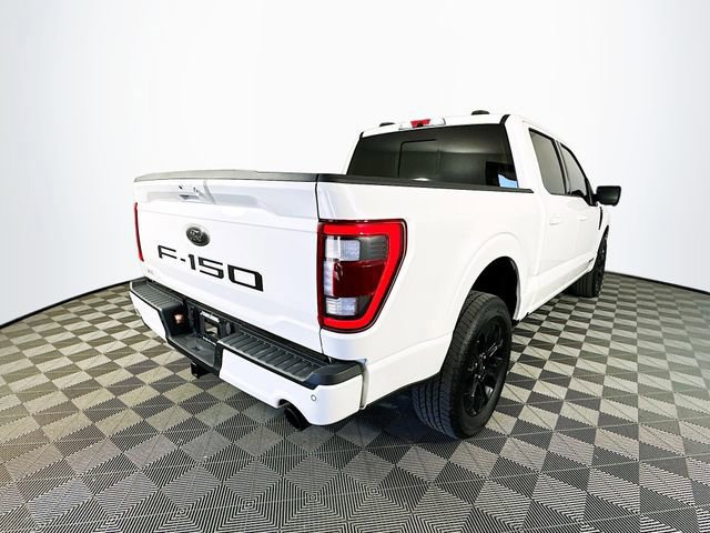 Certified 2023 Ford F150 Lariat w/ Equipment Group 502A High image 5