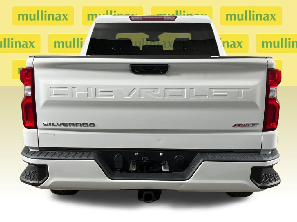 Used 2022 Chevrolet Silverado 1500 RST image 8