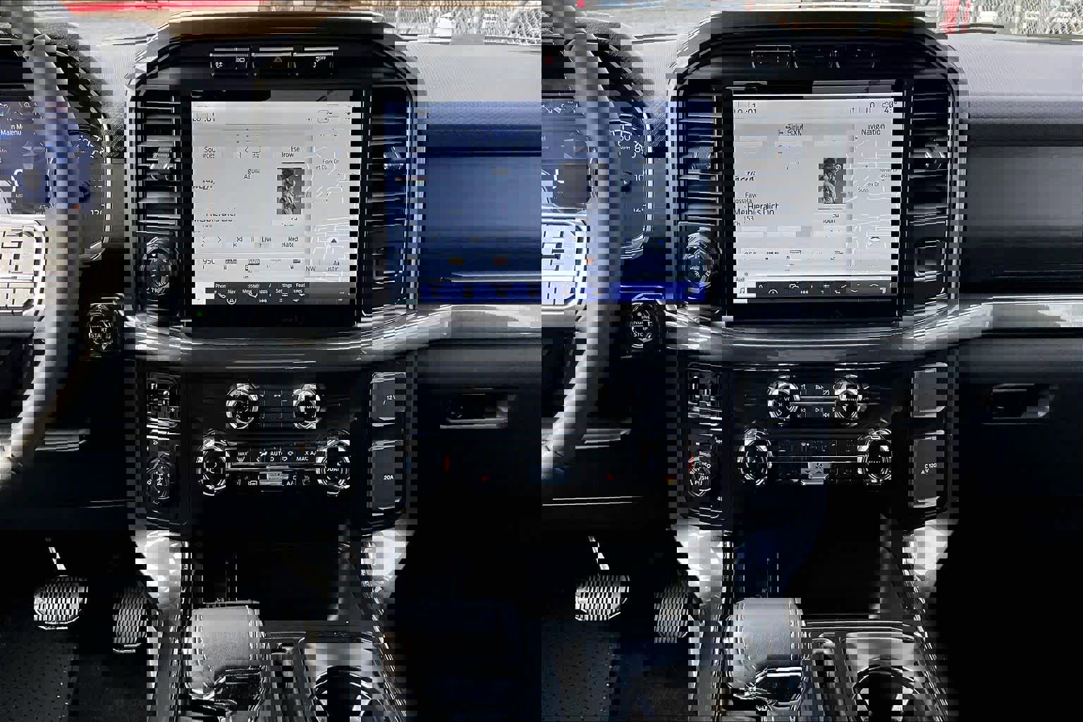 Certified 2023 Ford F150 XLT w/ Equipment Group 302A High image 6