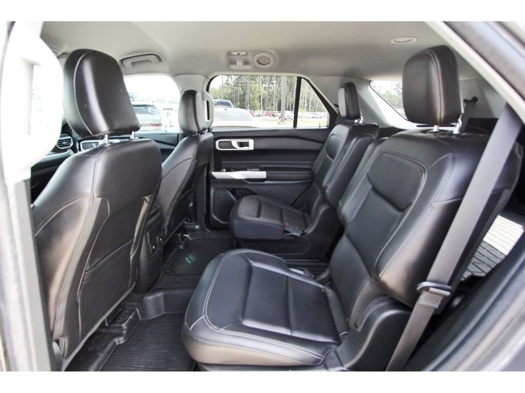 Certified 2023 Ford Explorer XLT w/ Equipment Group 202A RWD image 10