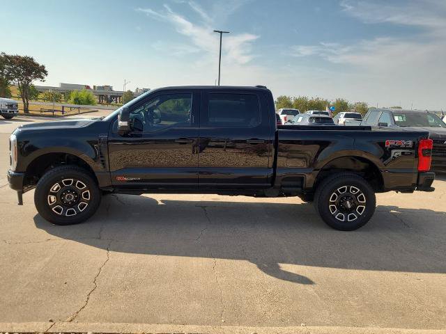 Certified 2024 Ford F250 Platinum AWD/4WD image 3